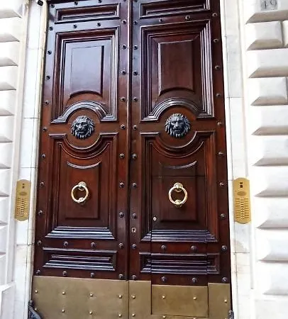 Appartamento XX Settembre - Casa Datti Rome Exterior photo